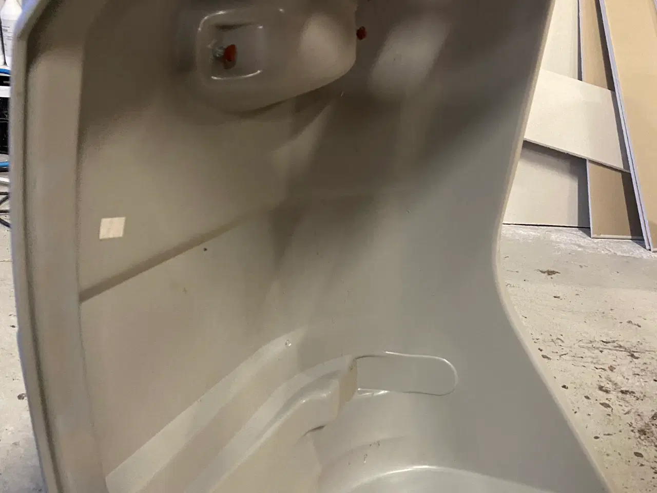 Billede 3 - Fendt gaskassehjørne 2002 (helt nyt originalt)