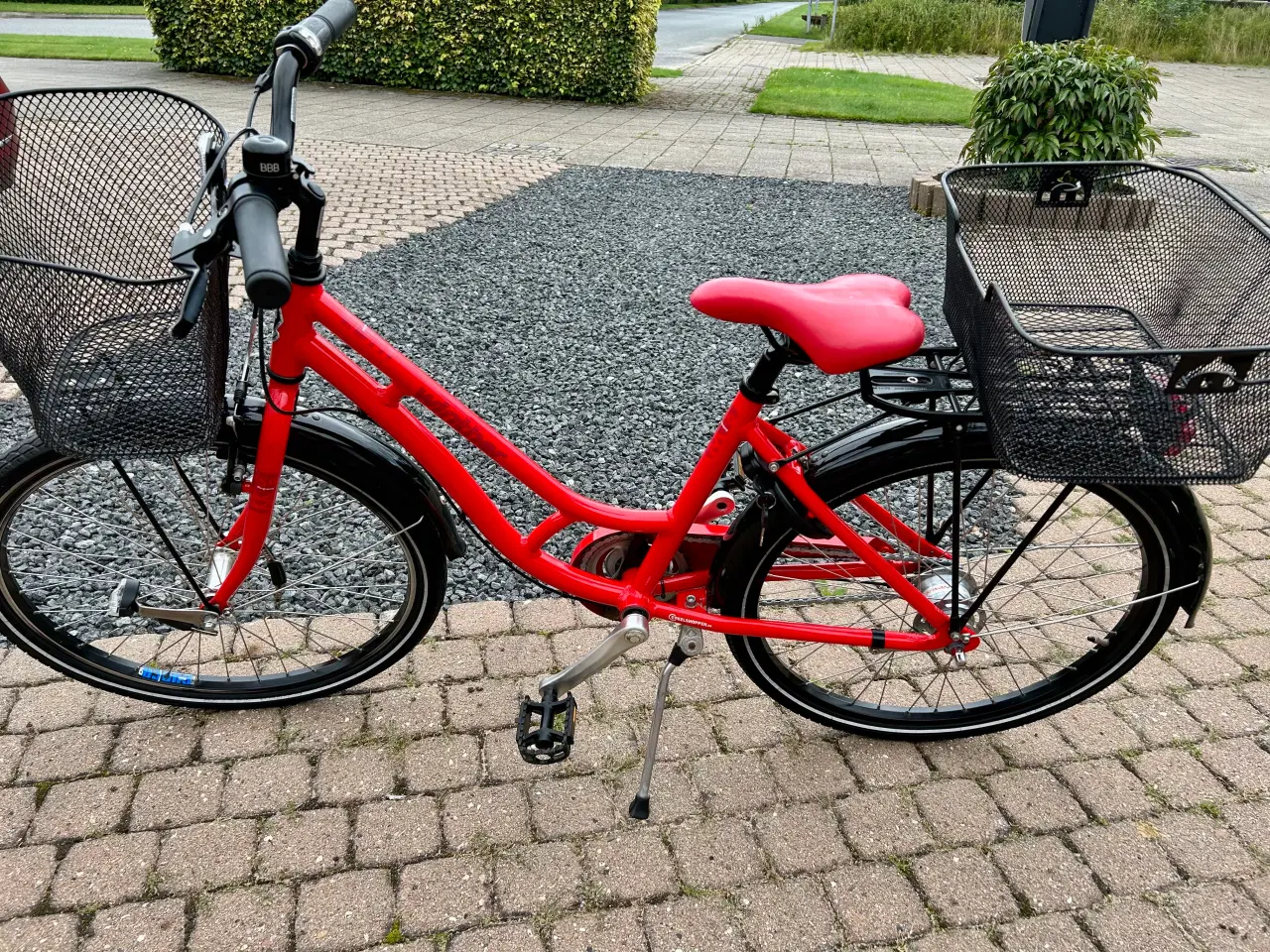Billede 5 - Winther 24” pigecykel 7 indvendige gear 8-11 år