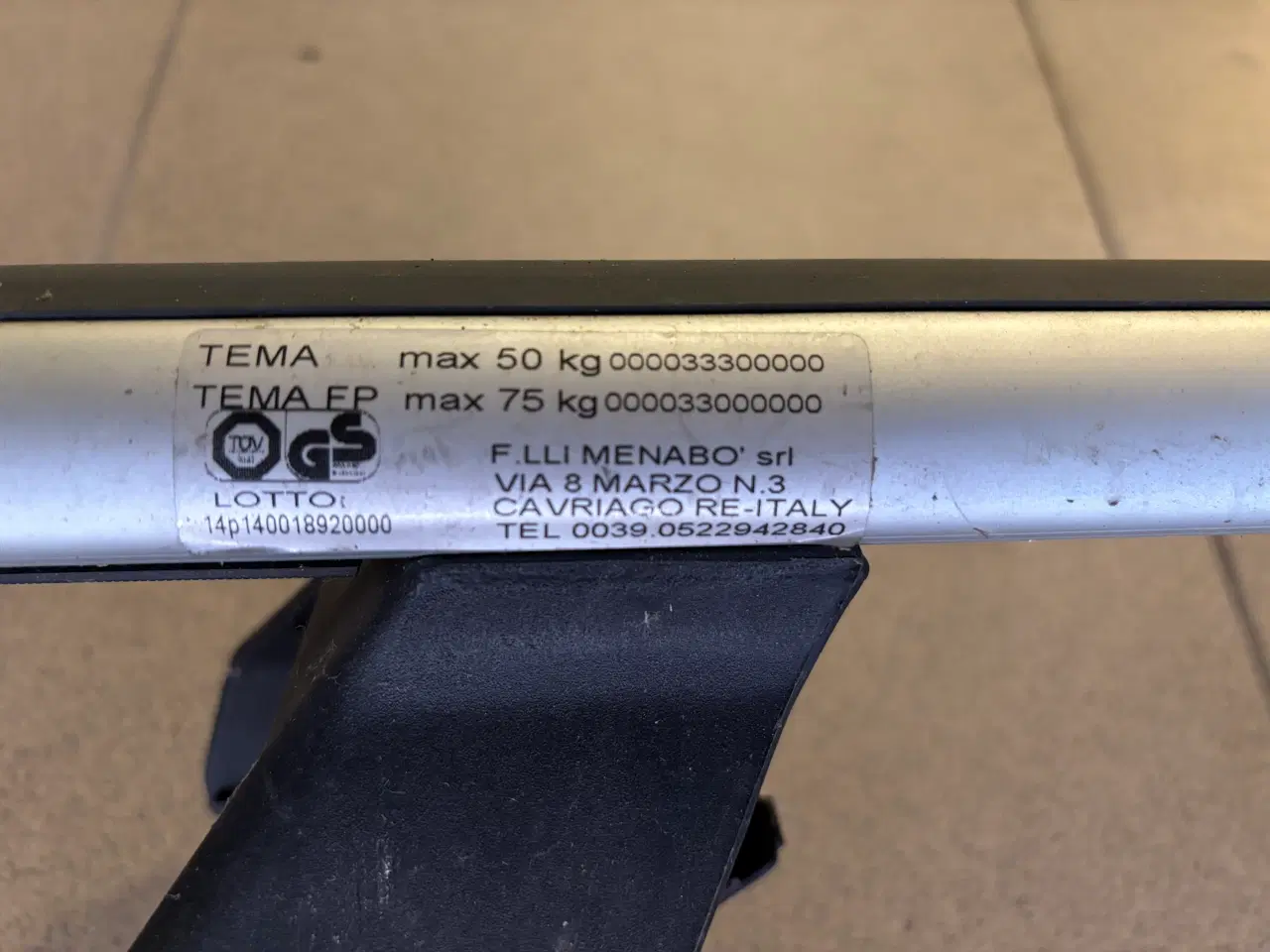 Billede 5 - Easy tagboks 320