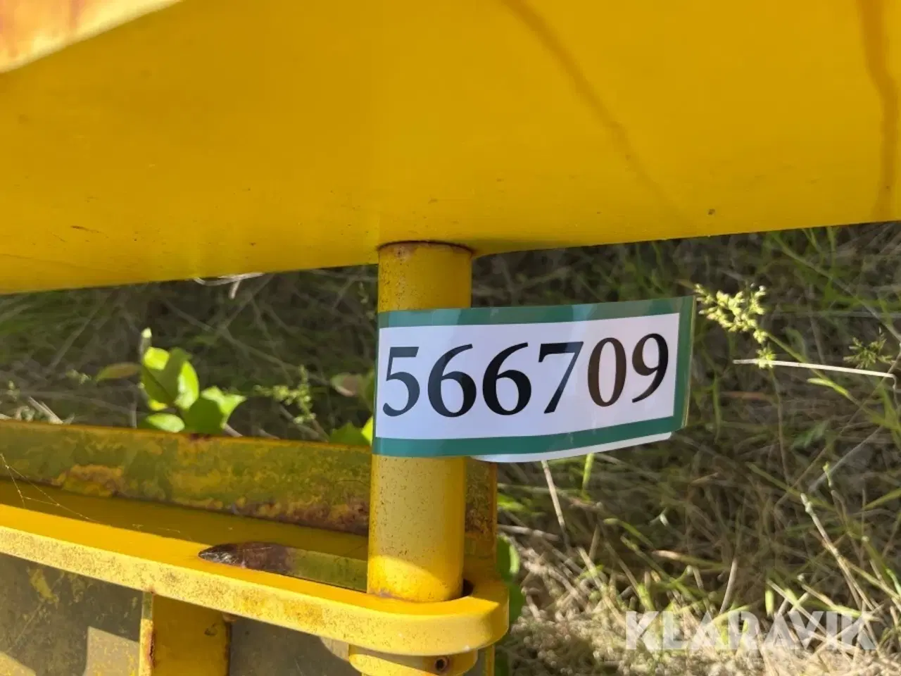 Billede 10 - Halmballetang BSV