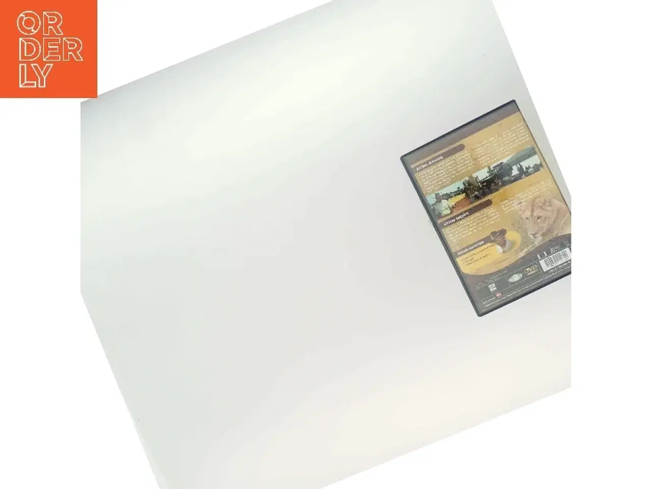 Billede 3 - Fra kap til Kilimanjaro