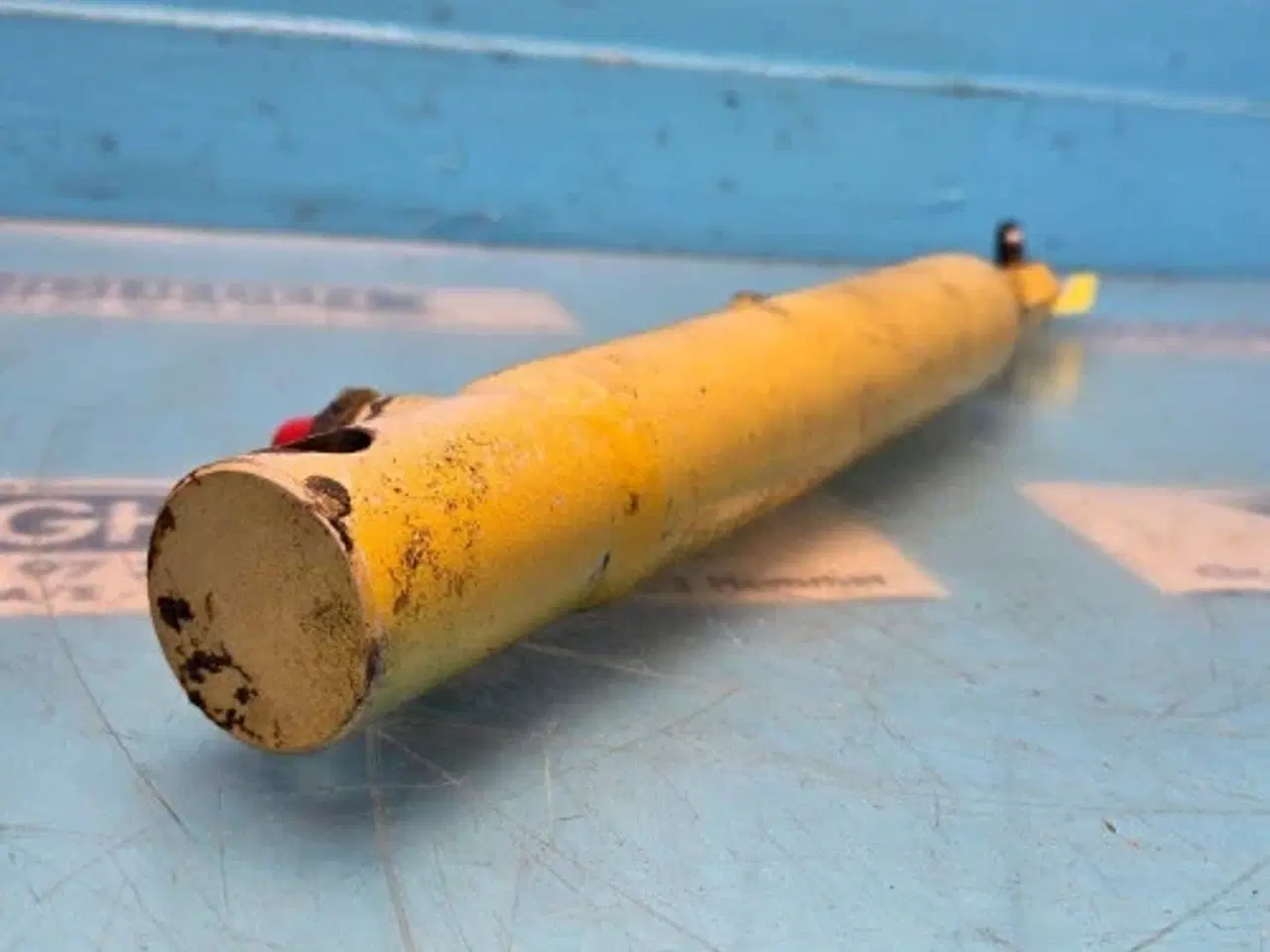 Billede 3 - New Holland TX68 Cylinder 84807314