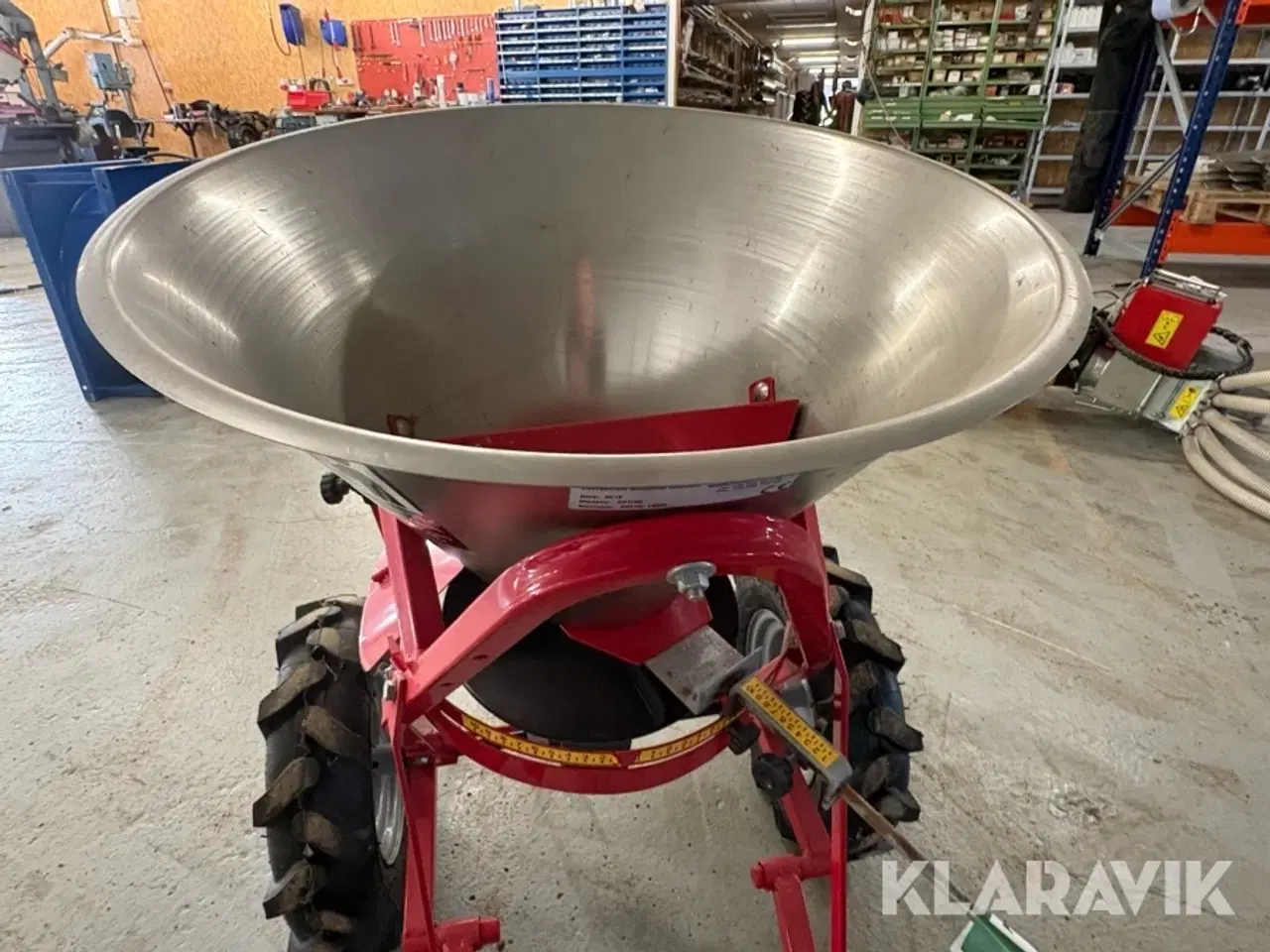 Billede 9 - Saltspreder Rondini