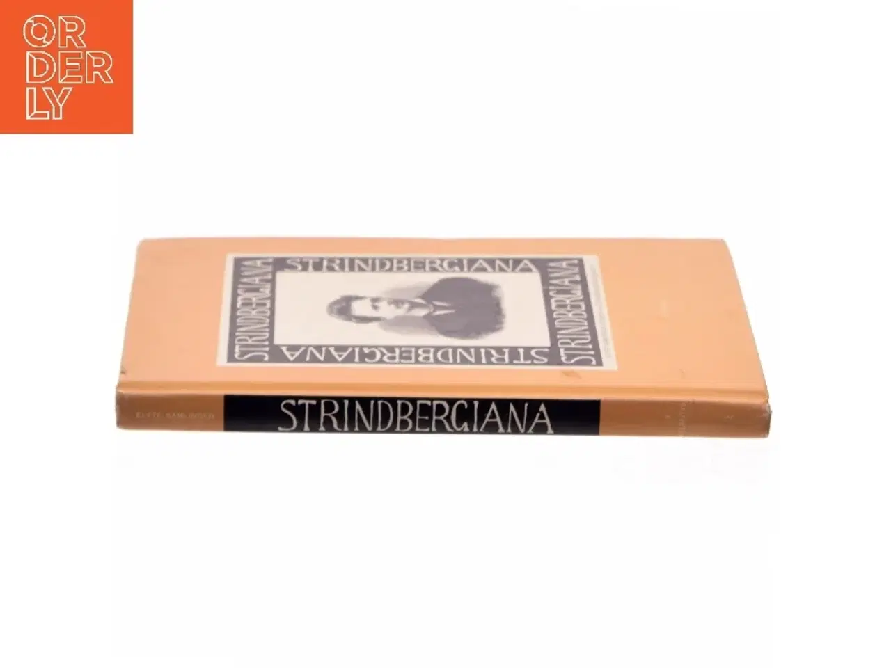 Billede 2 - Strindbergiana af Boel Westin (Bog, svensk)