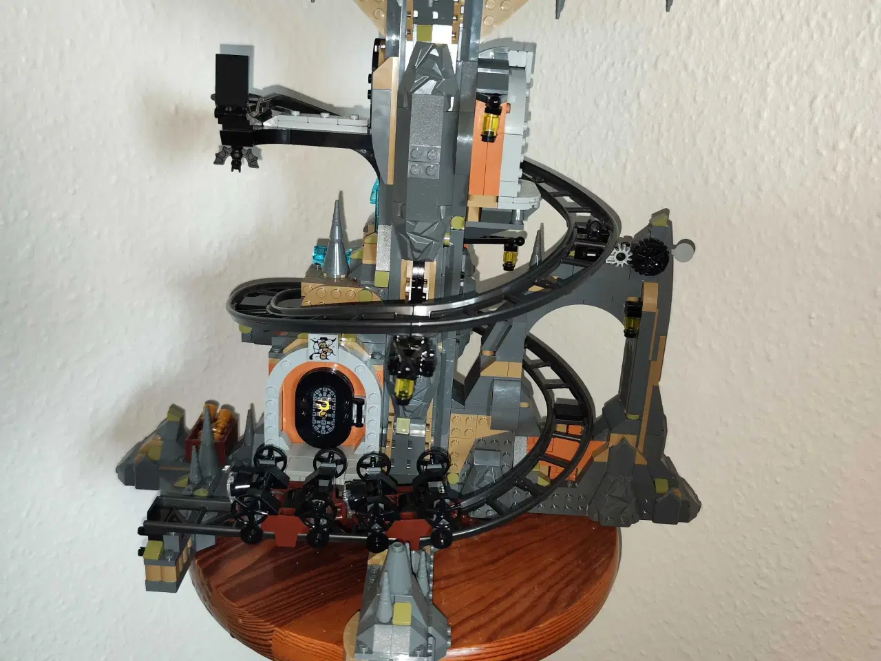 Billede 2 - Lego Harry Potter Troldmandsbanken Gringotts