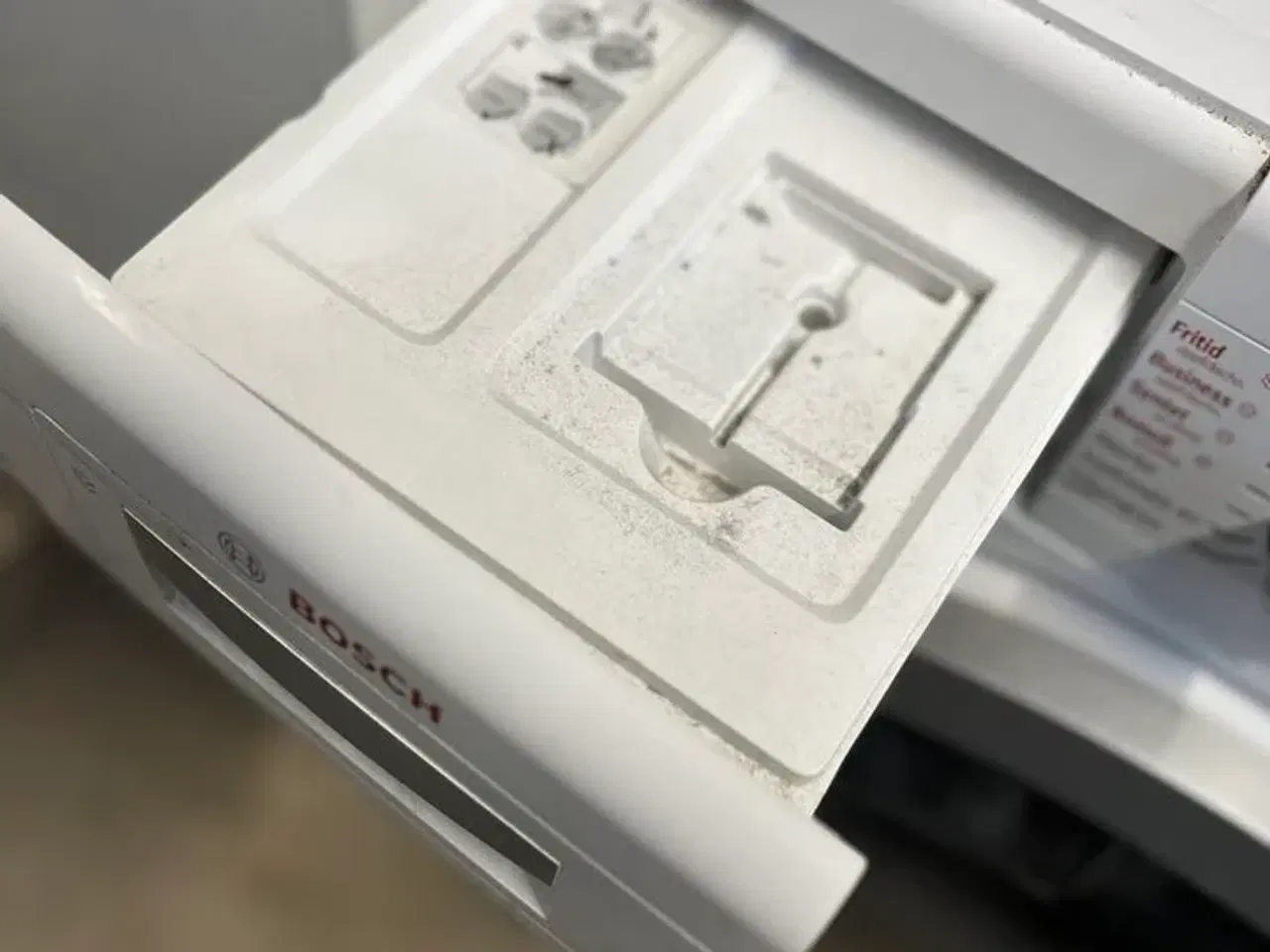 Billede 2 - Tørretumbler, brugt  BOSCH