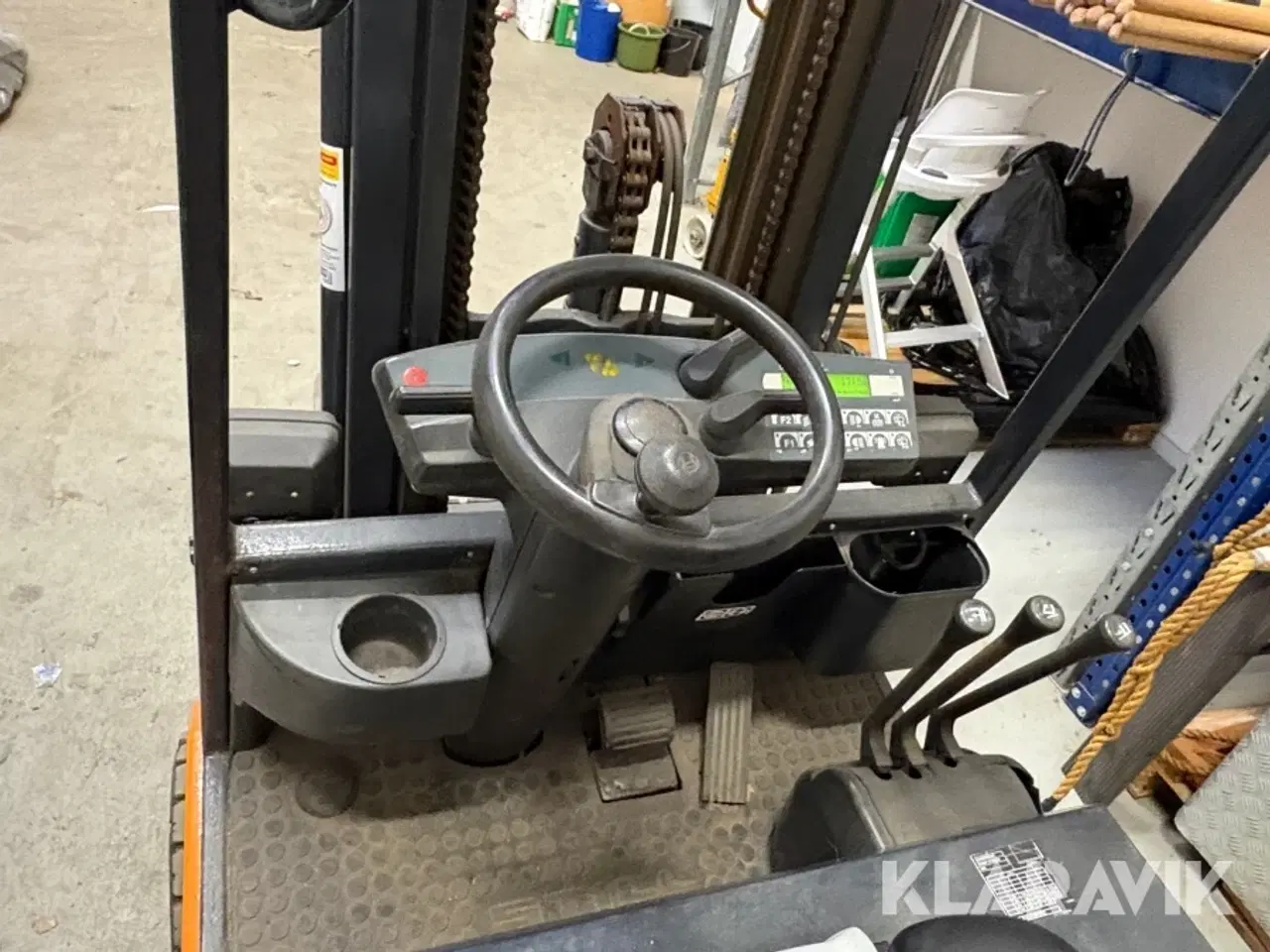 Billede 12 - Truck Still R20-20 16 med lader