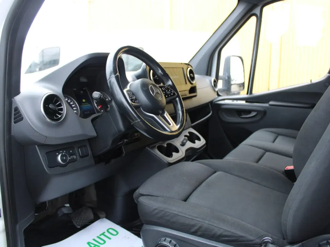 Billede 3 - Mercedes Sprinter 317 2,0 CDi Alukasse m/lift aut. RWD