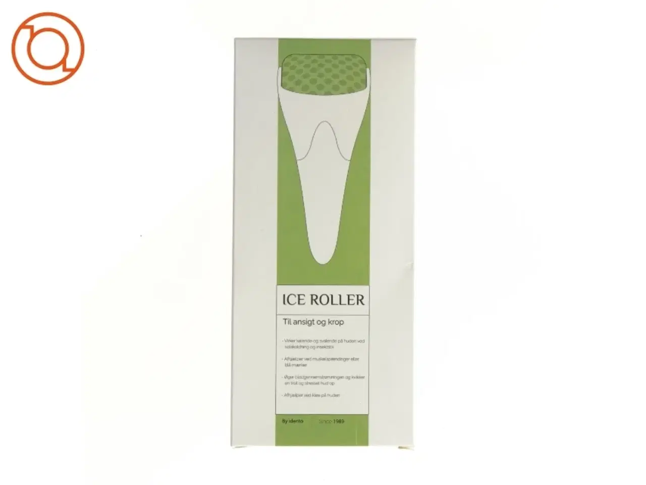 Billede 1 - Ice roller (str. 20 x 9 cm)