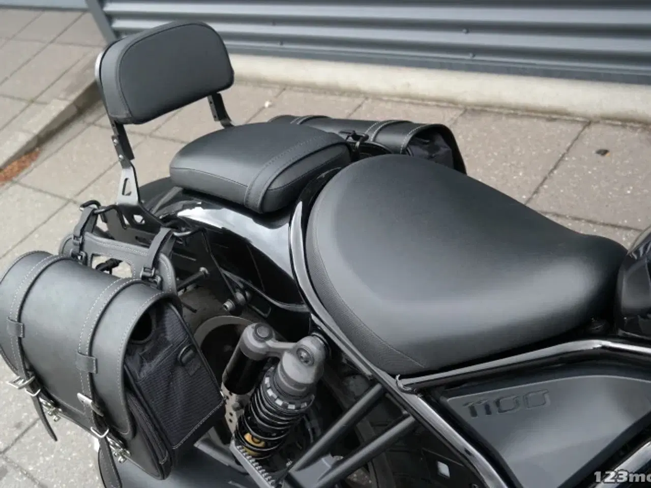 Billede 8 - Honda CMX 1100 Rebel MC-SYD       BYTTER GERNE