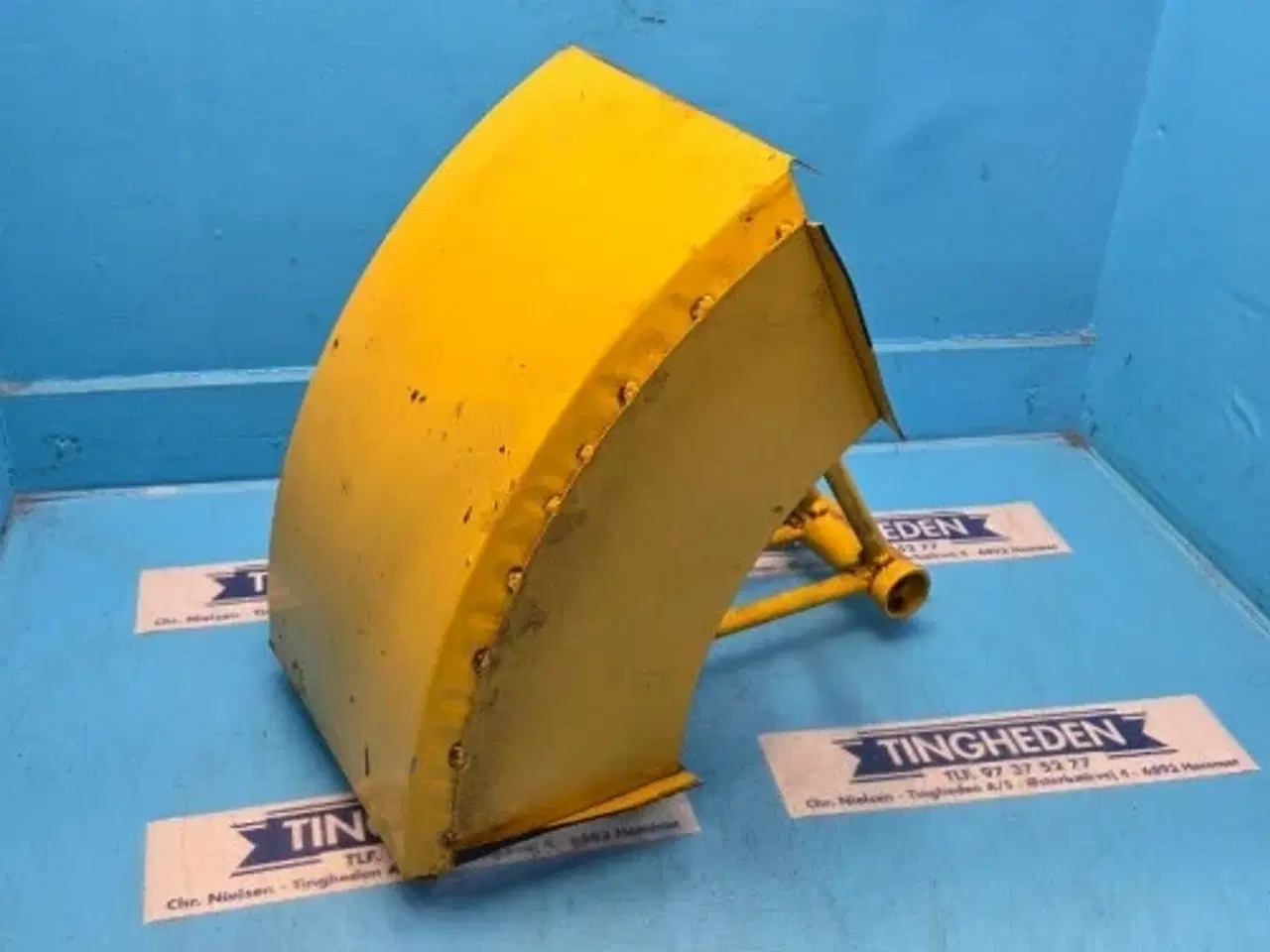 Billede 5 - New Holland TX30 Afskærber 89509672