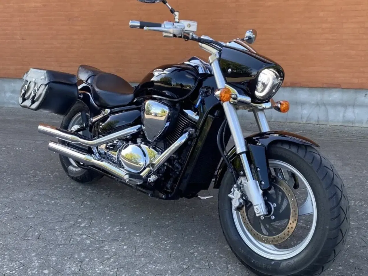 Billede 3 - Suzuki VZ 800 Intruder