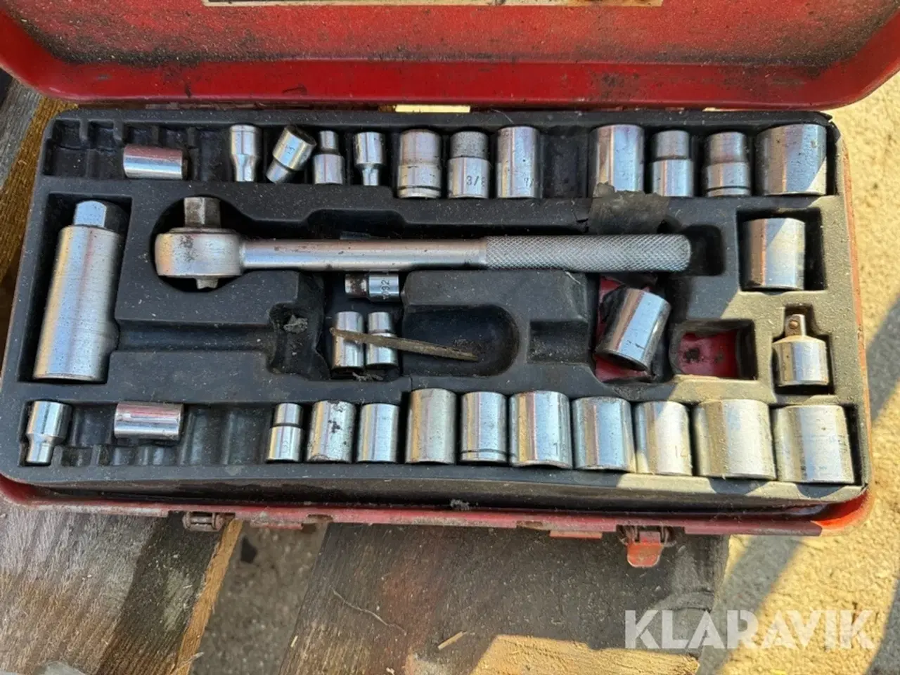 Billede 7 - Landbrugstilbehør og diverse værktøj samlet lot