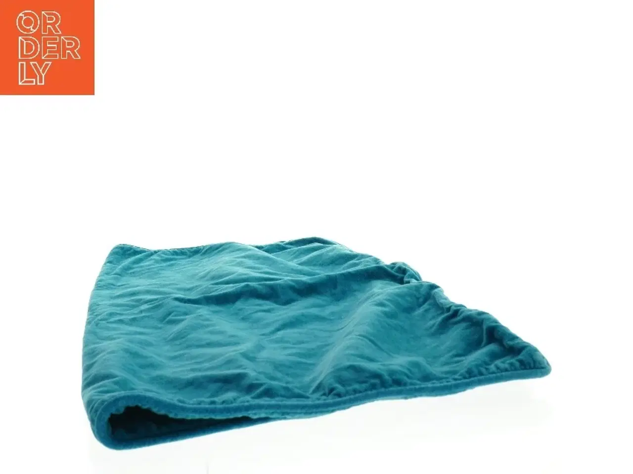 Billede 3 - Fløjls betræk (str. 61 x 64 cm)