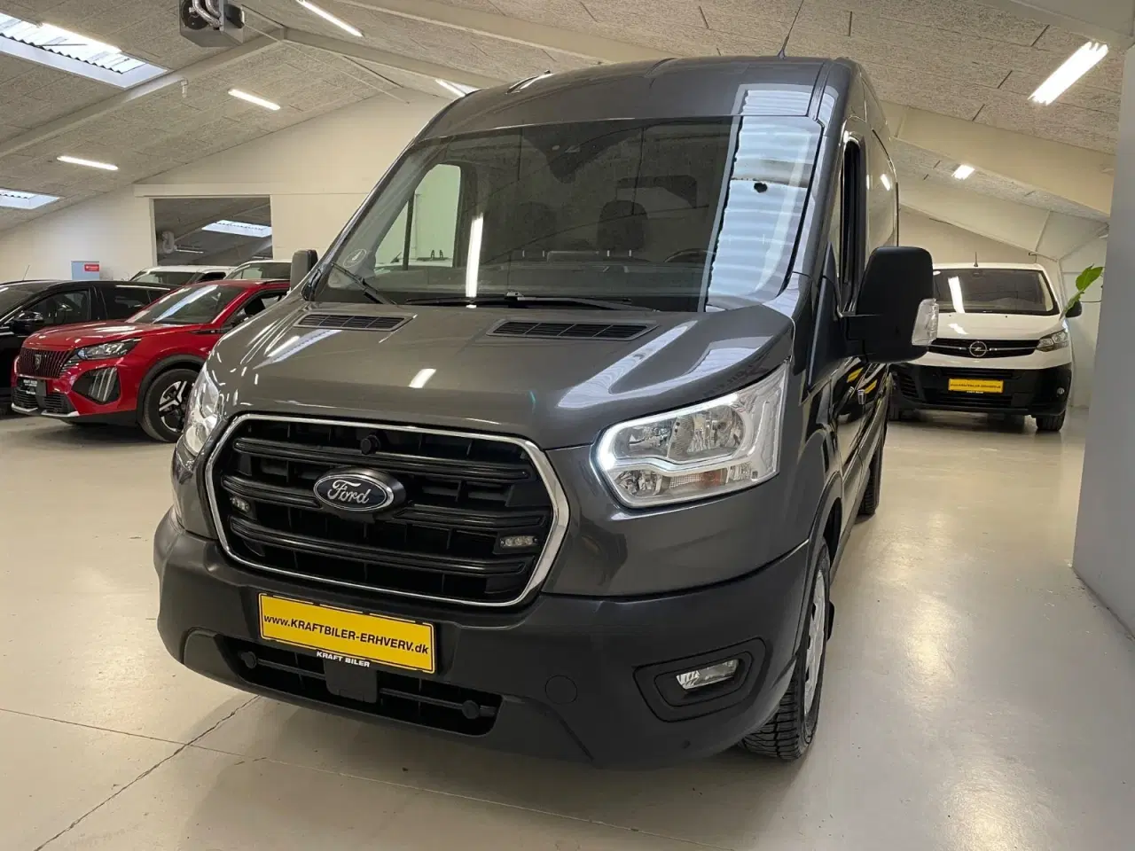 Billede 3 - Ford Transit 350 L2 Van 2,0 TDCi 170 Trend aut. H2 FWD