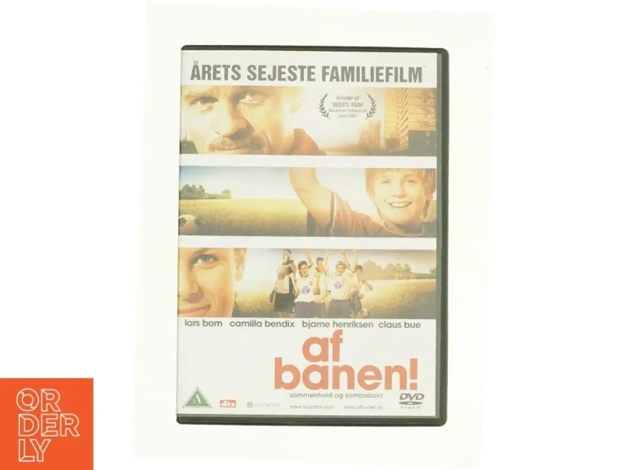 Billede 1 - Af Banen fra DVD