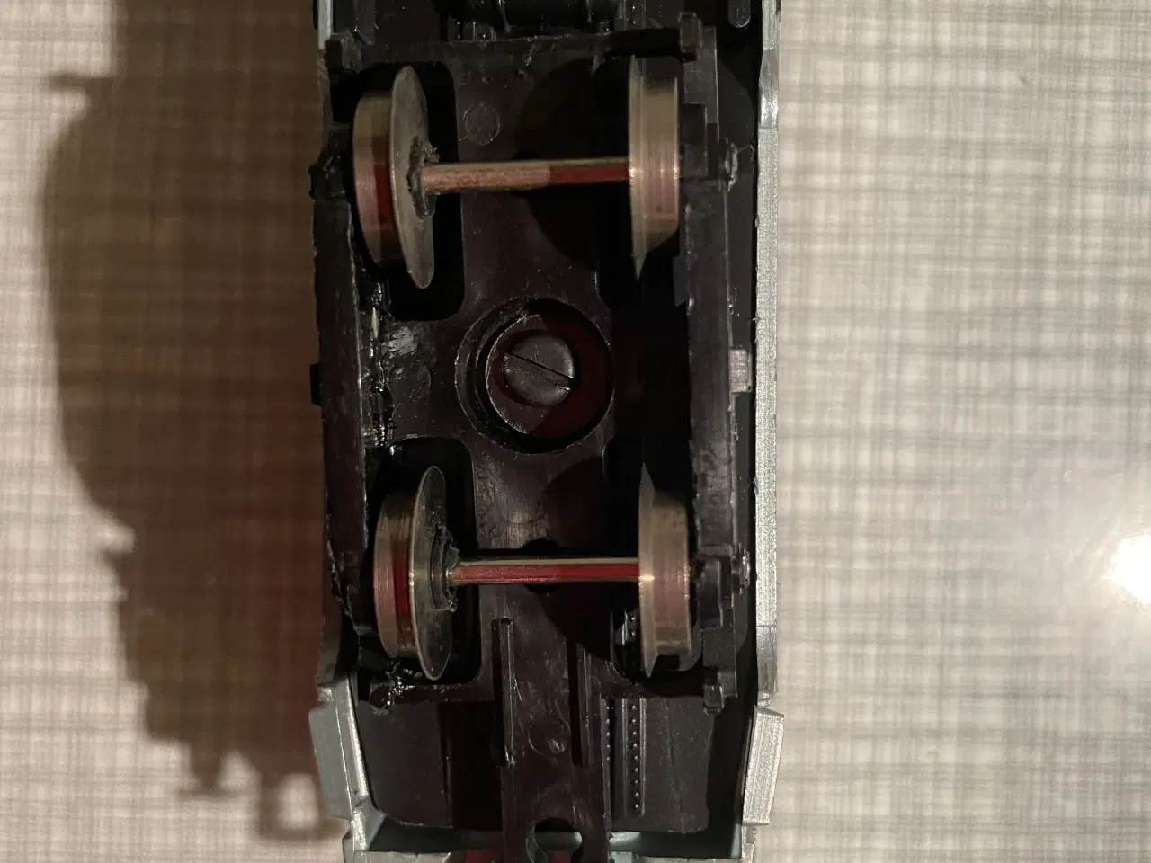 Billede 8 - LIMA, fransk passagervogn, 9107, H0