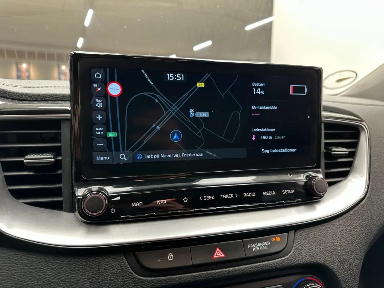 Billede 22 - Kia Ceed 1,6 PHEV Upgrade SW DCT