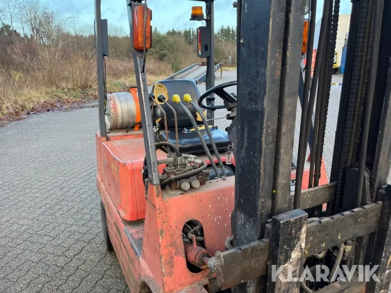 Billede 9 - Truck Mitsubishi TC15