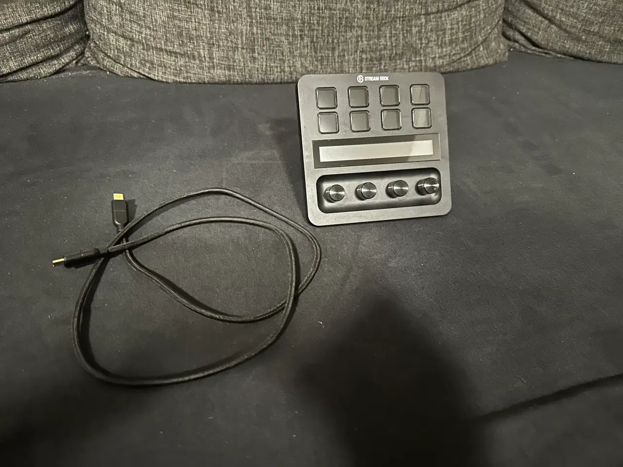 Billede 1 - Stream Deck plus med hub fra Elgato