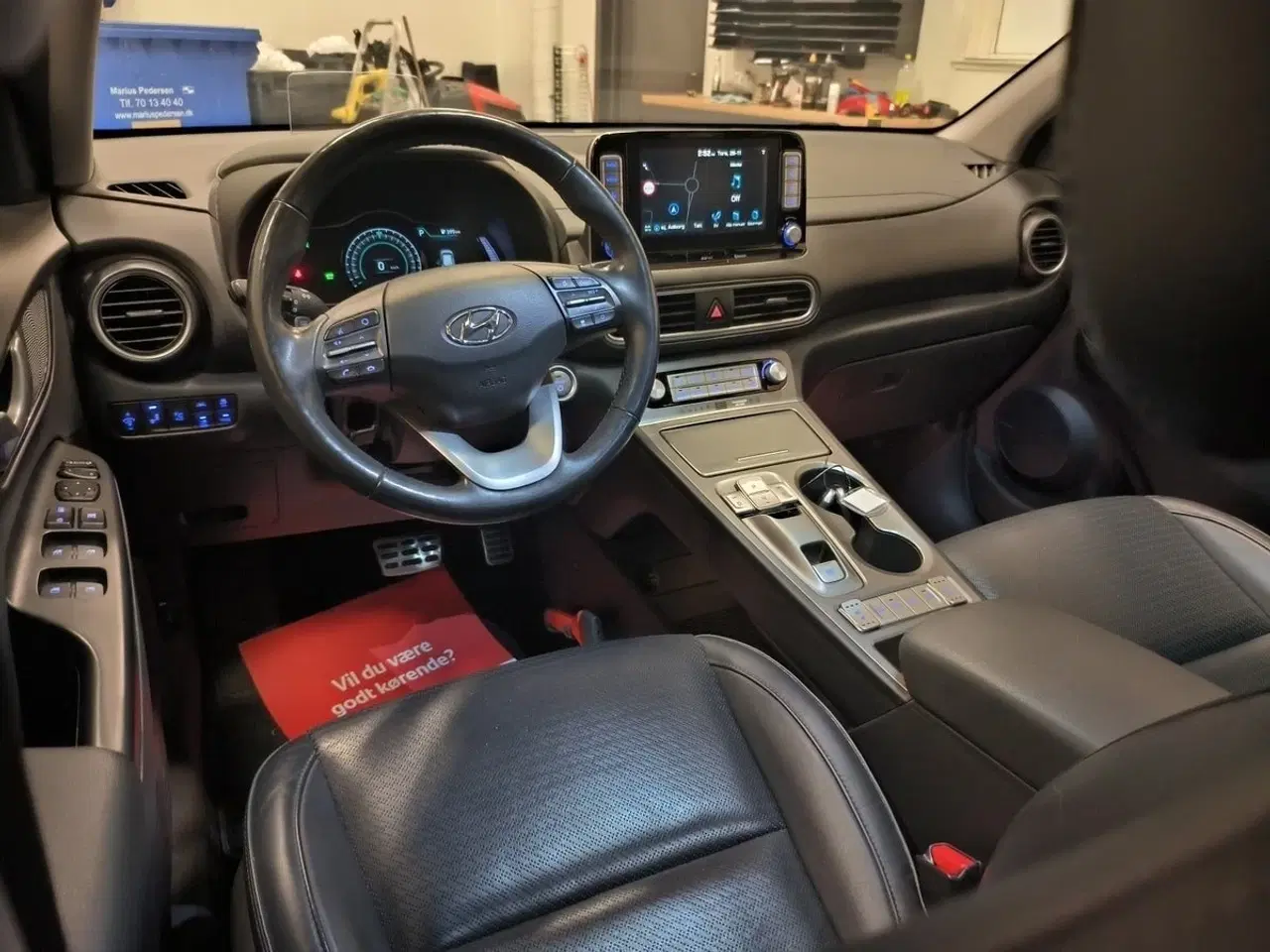 Billede 5 - Hyundai Kona 64 EV Premium