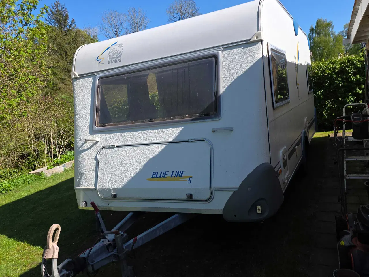 Billede 9 - Brugt campingvogn