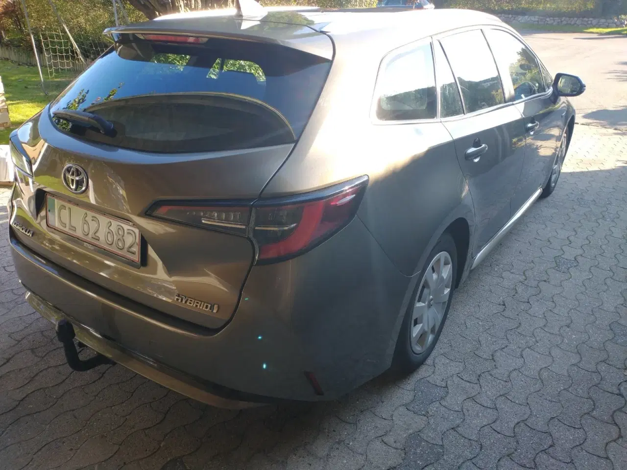 Billede 7 - Toyota Corolla 1,8 Hybrid H1 Touring Sports MDS