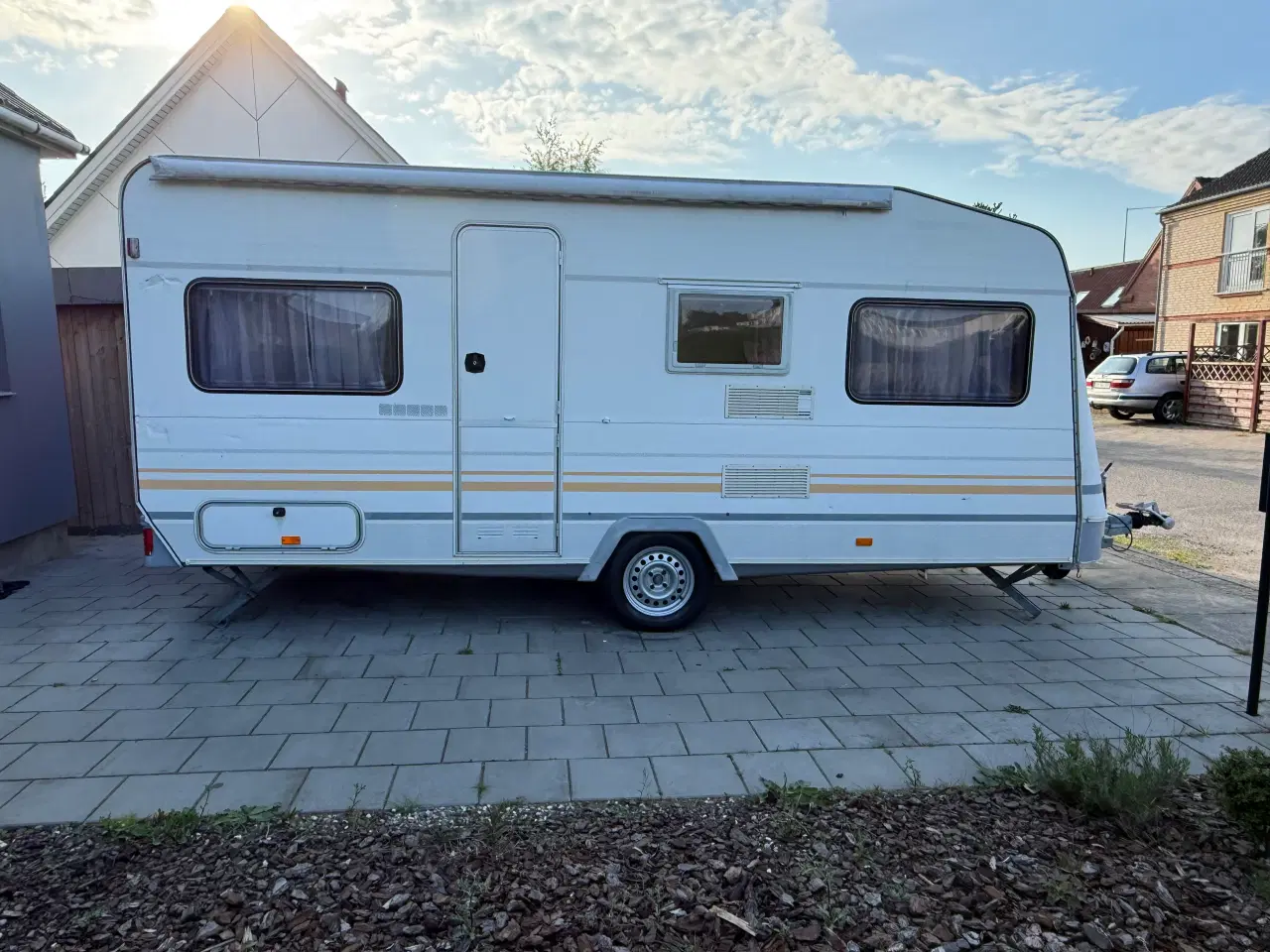 Billede 5 - 1995 Knaus Sudwind + markise Fiamm