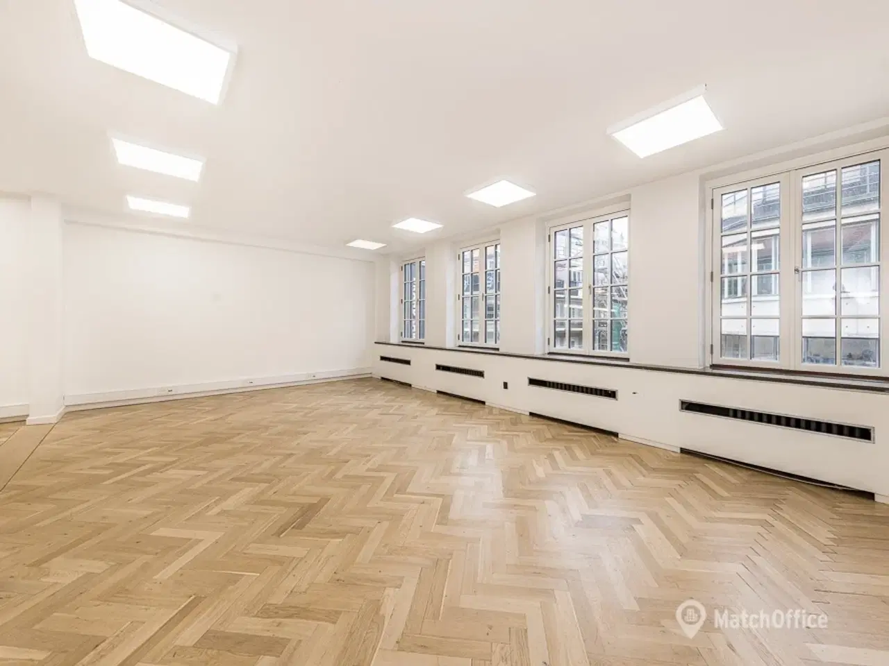 Billede 3 - Centralt beliggende kontorlejemål på Østergade