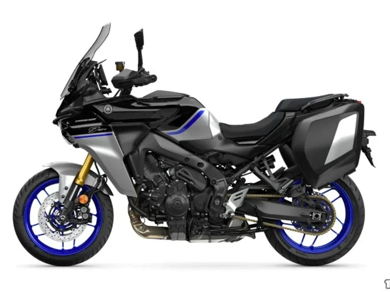 Billede 4 - Yamaha Tracer 9 GT+ Y-AMT