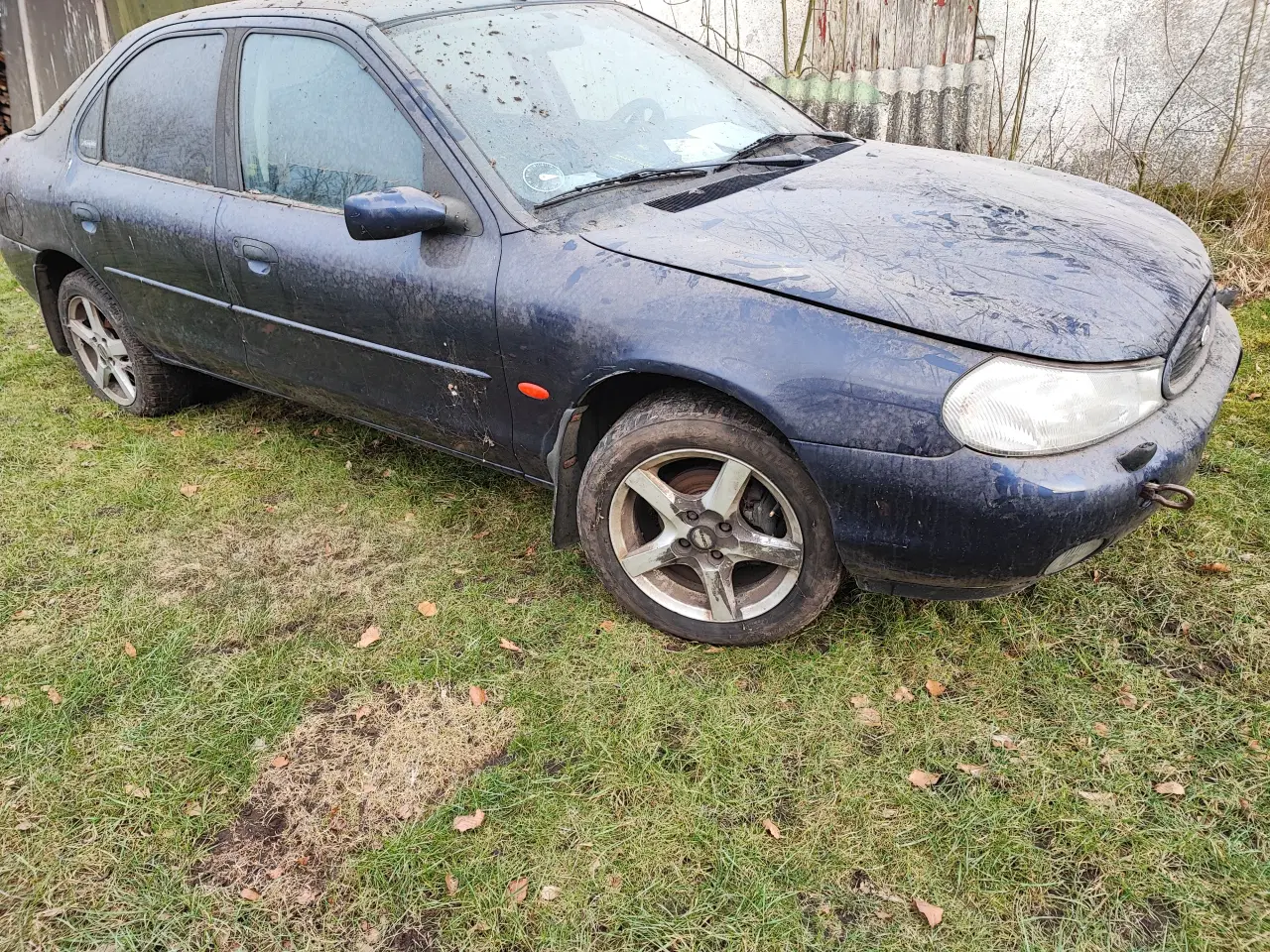 Billede 11 - FORD MONDEO MK2 ÅRG.2000 1.8 