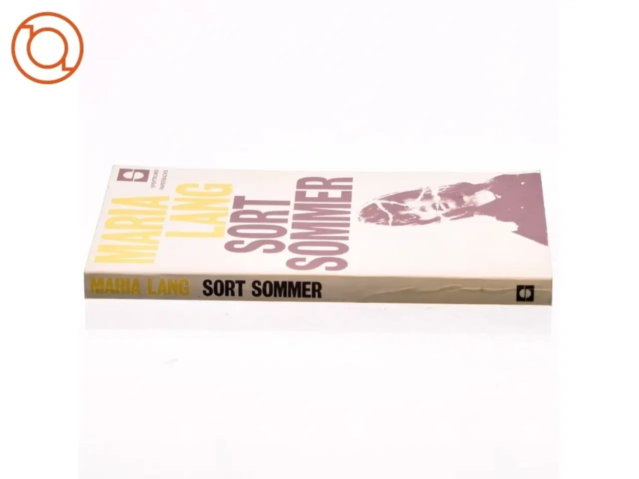 Billede 2 - Sort sommer af Maria Lang