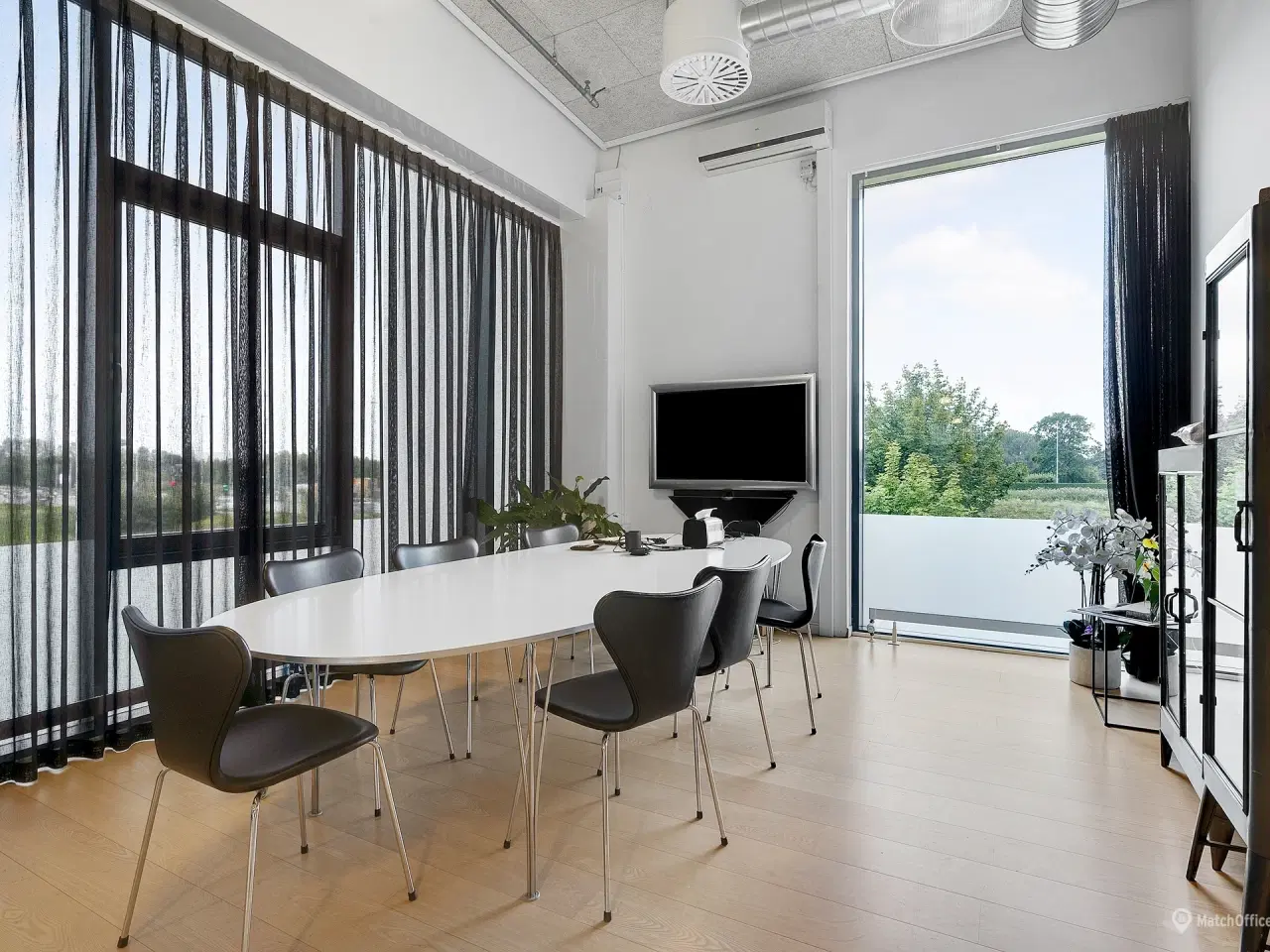 Billede 9 - Super flotte og velbeliggende lokaler!