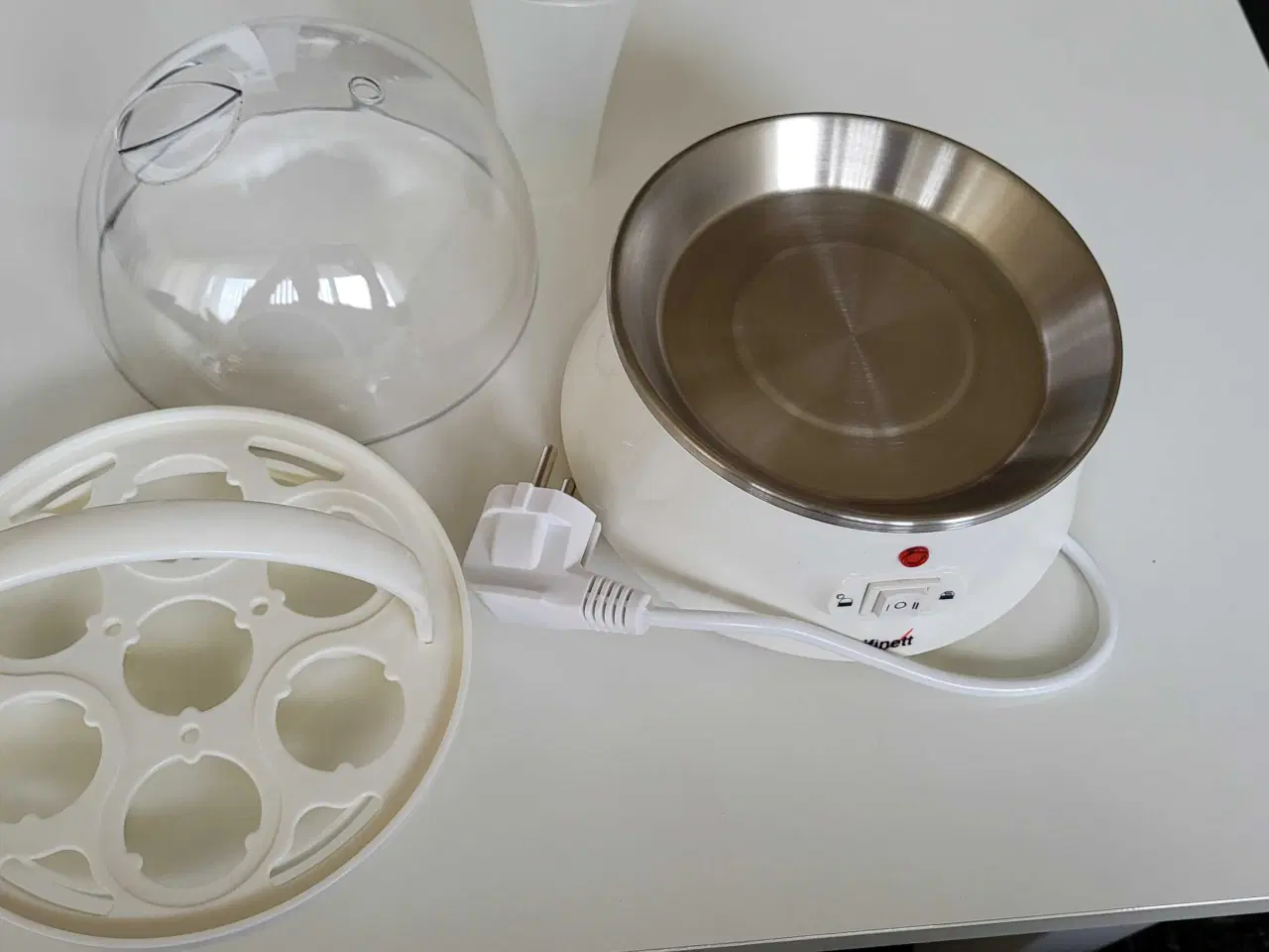 Billede 6 - Æggekøger Bifinett 