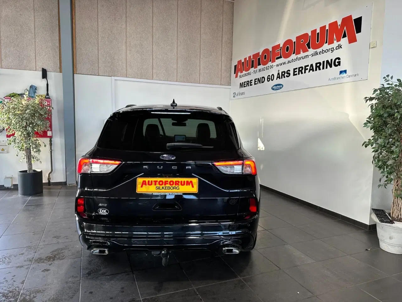 Billede 16 - Ford Kuga 2,0 EcoBlue ST-Line X aut. AWD Van