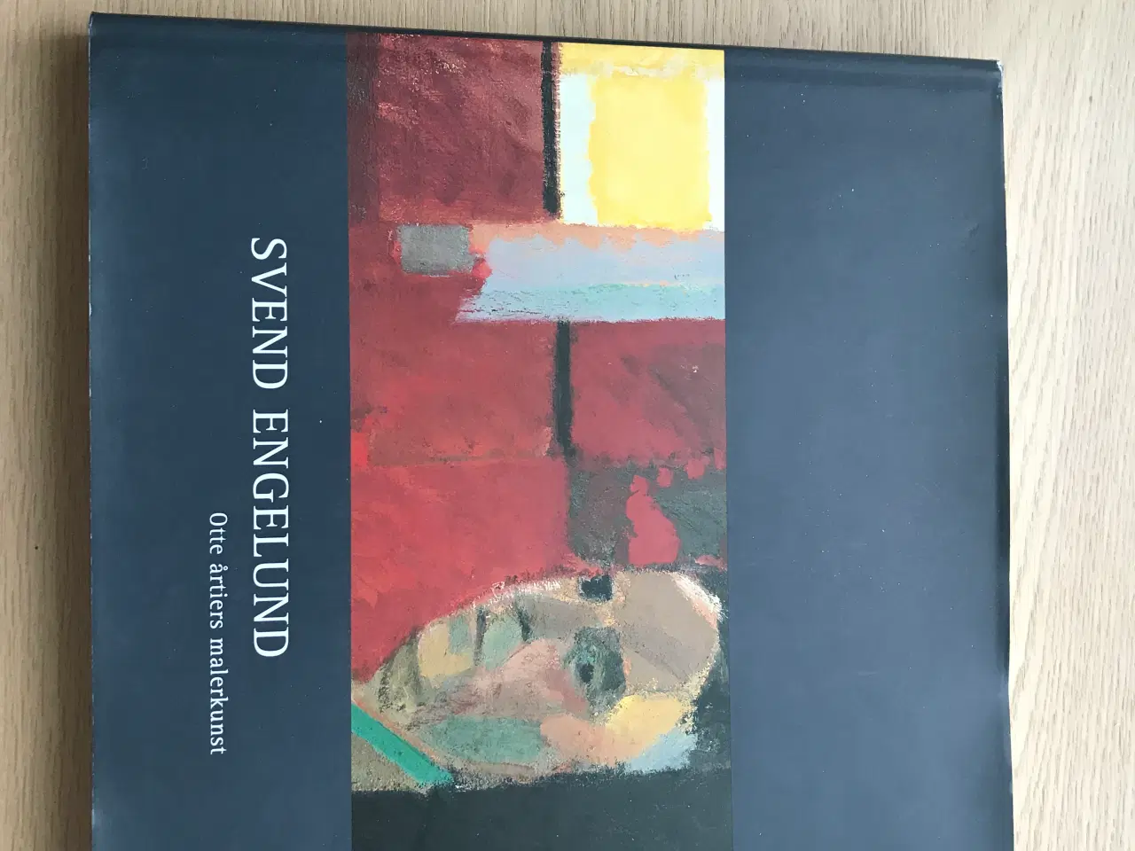 Billede 2 - Svend Engelund  Otte årtiers malerkunst