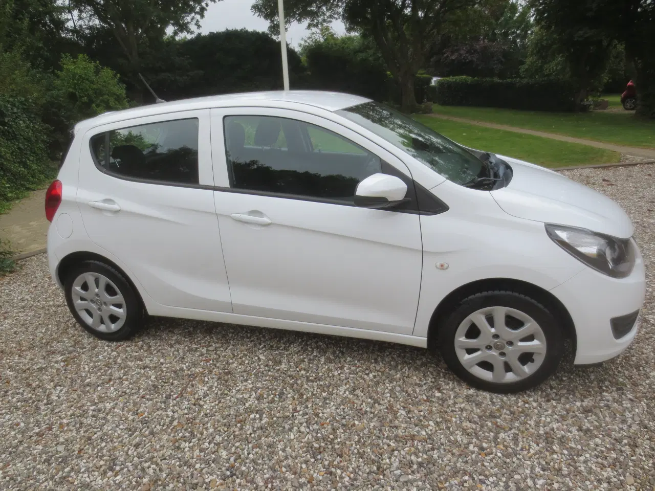 Billede 8 - Opel Karl 1.0 i 75 Hk Årg 2017. 