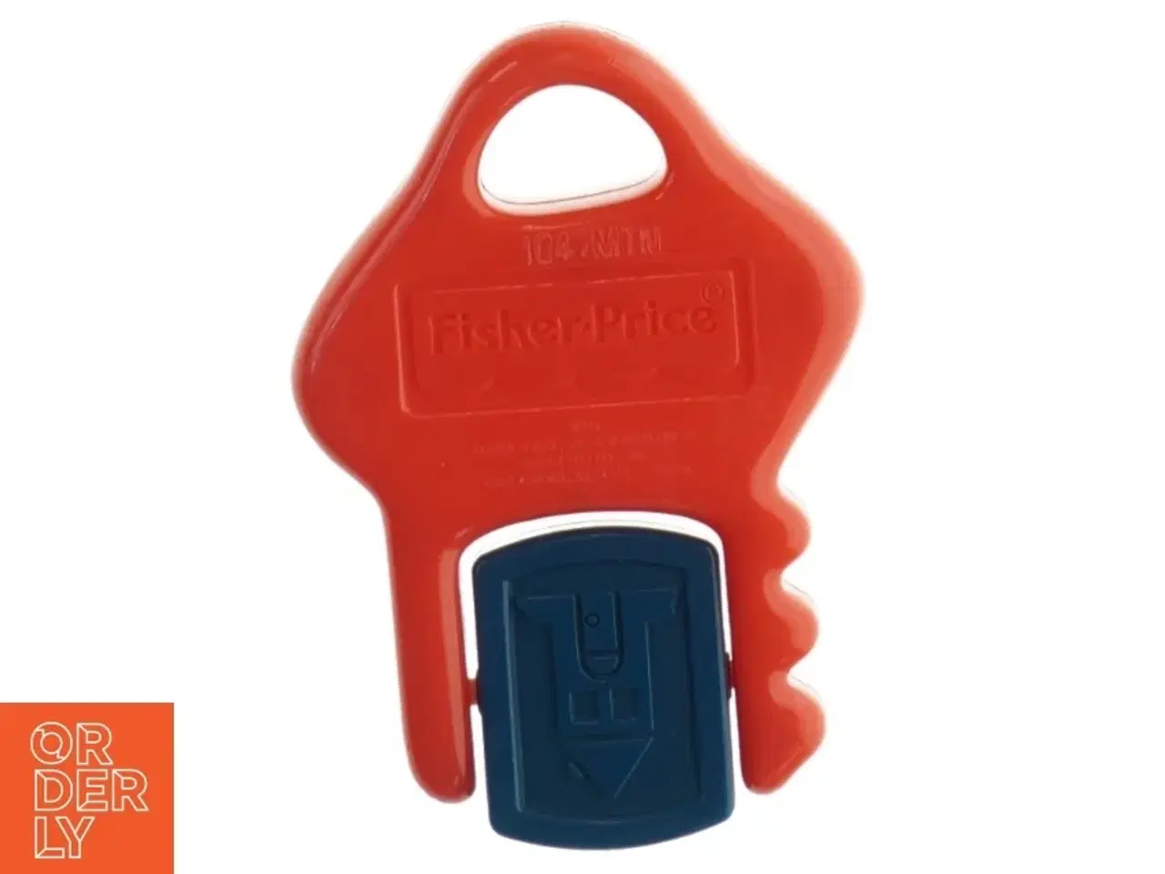 Billede 2 - Fisher-Price Nøglelegetøj fra Fisher-Price (str. 11 cm)