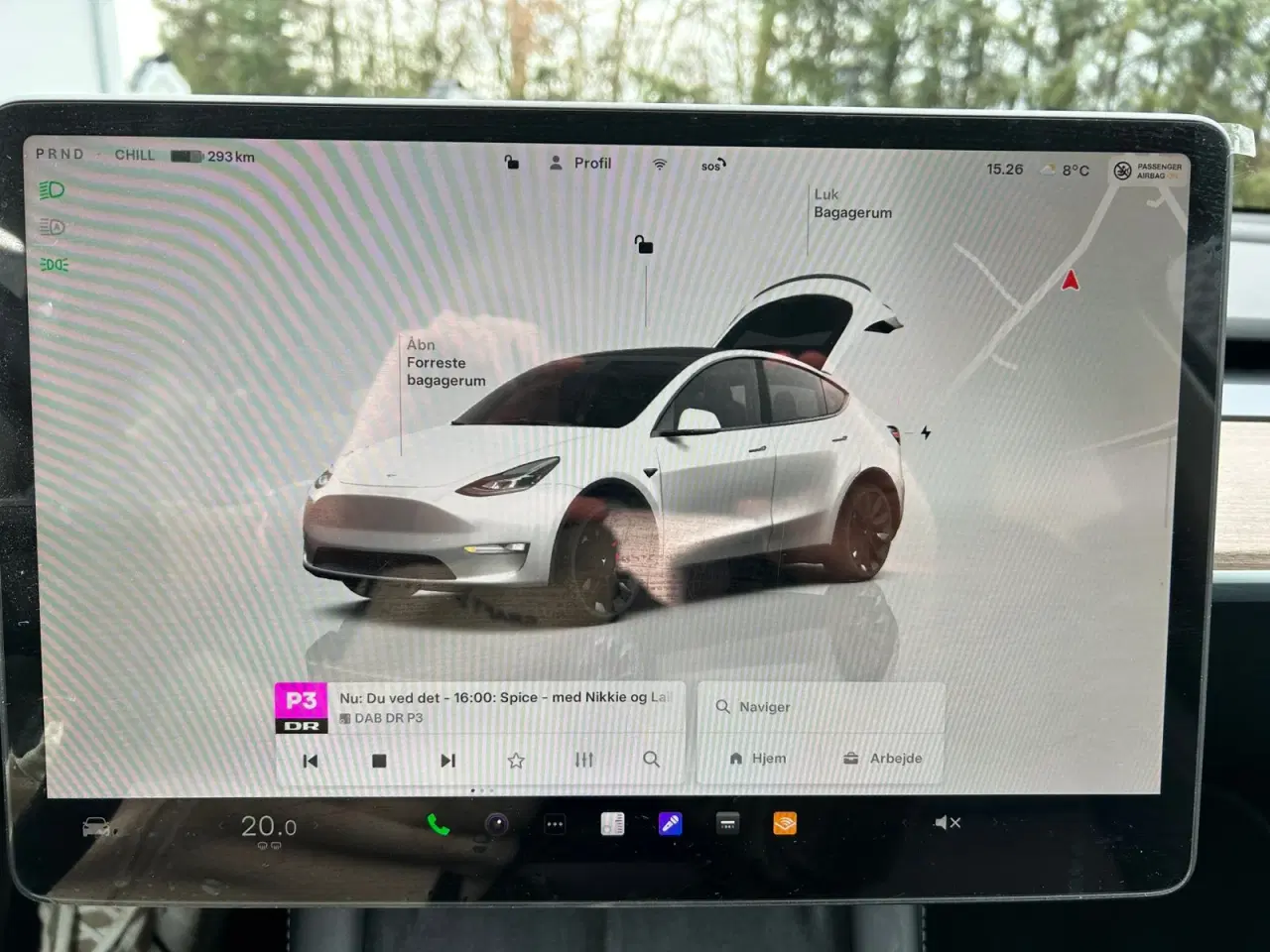 Billede 10 - Tesla Model Y  Performance AWD