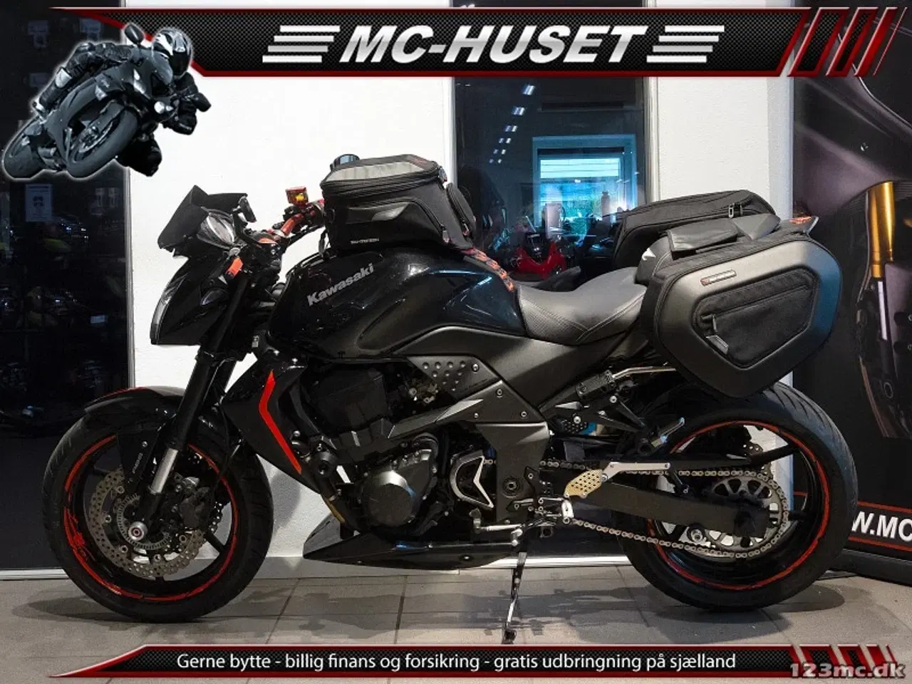 Billede 4 - Kawasaki Z 750 ABS