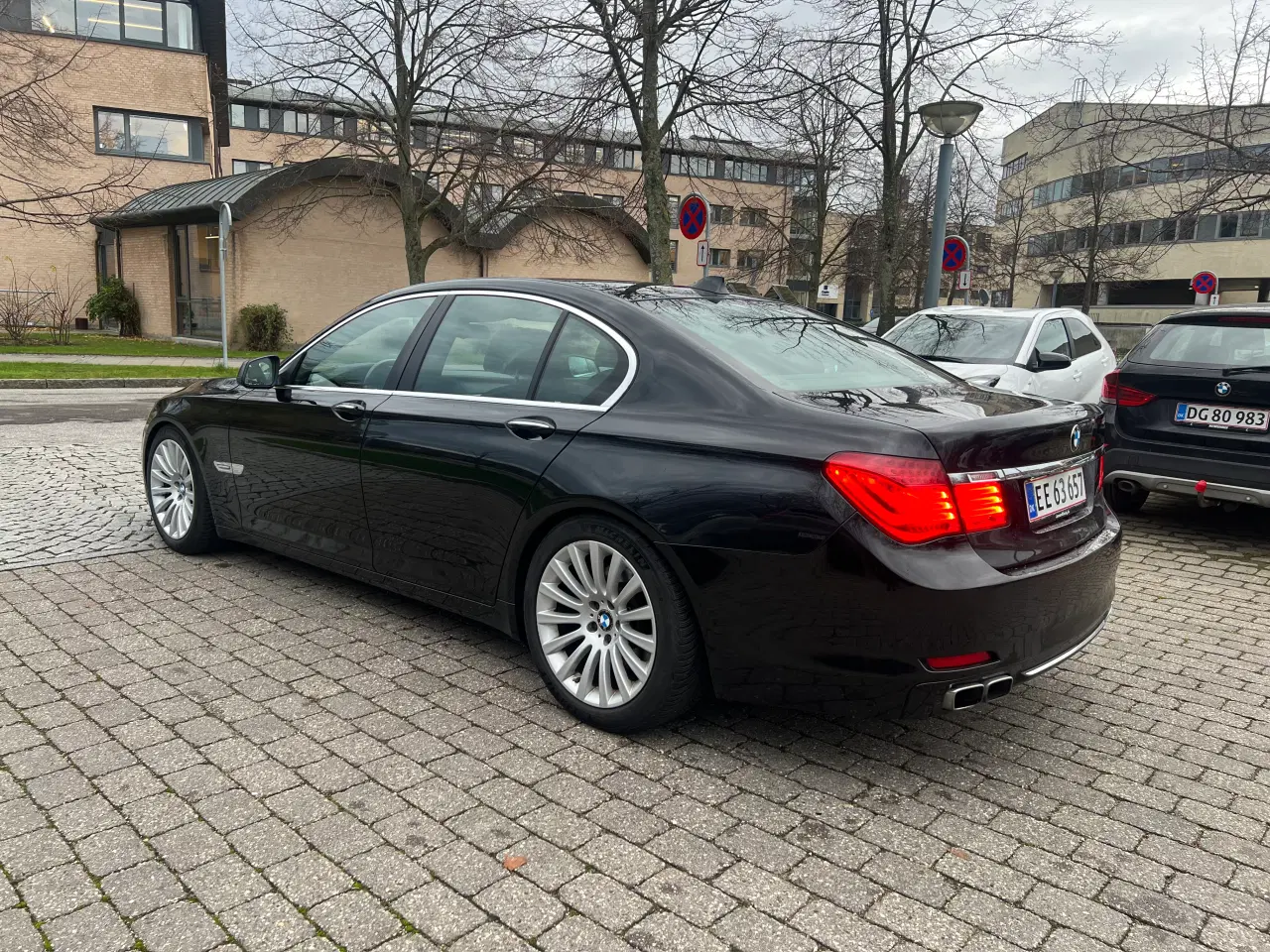 Billede 4 - BMW 730d -DKs billigste-