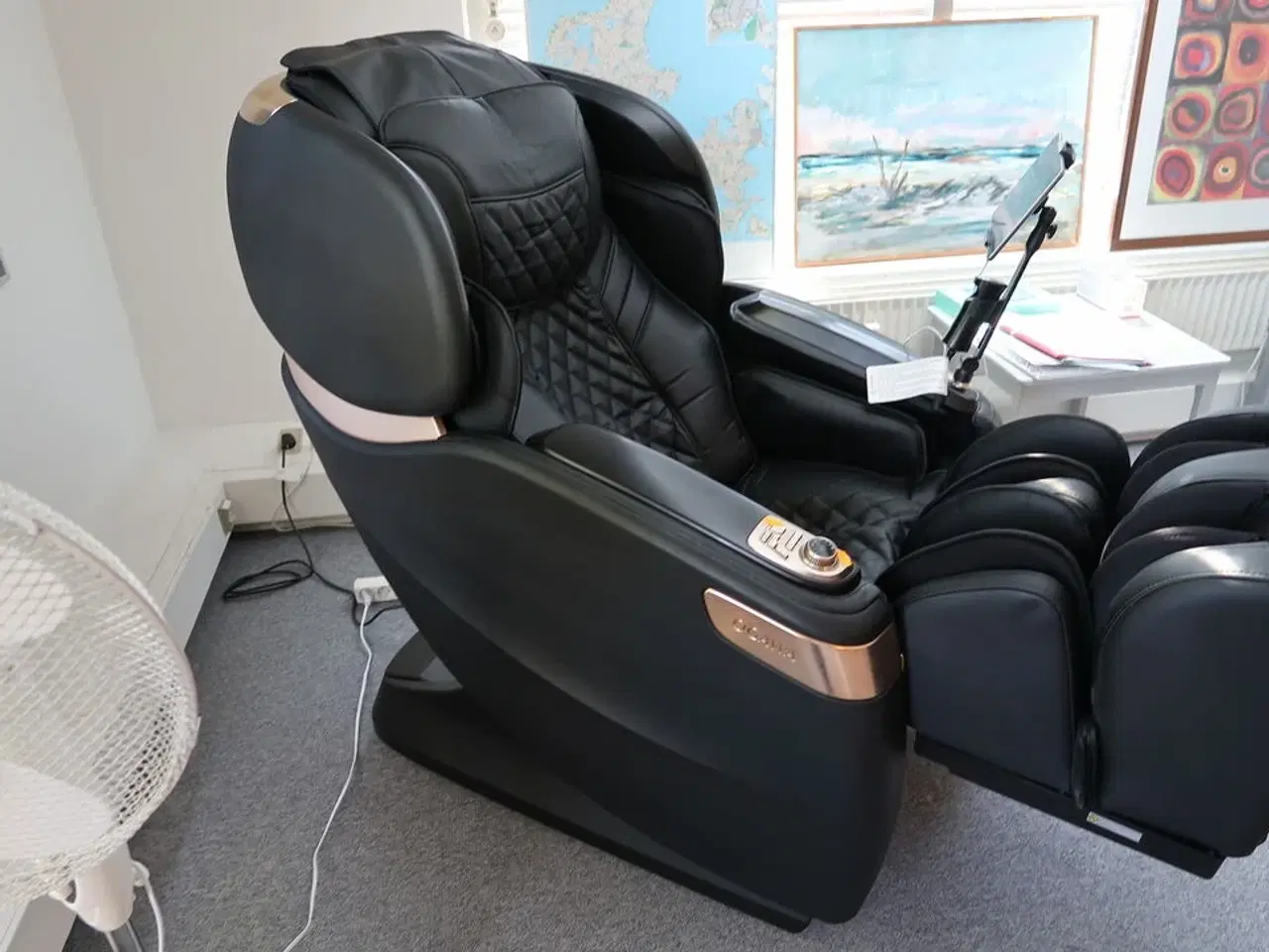 Billede 3 - Massagestol OGAWA Master Drive AI 2.0 OG7598X
