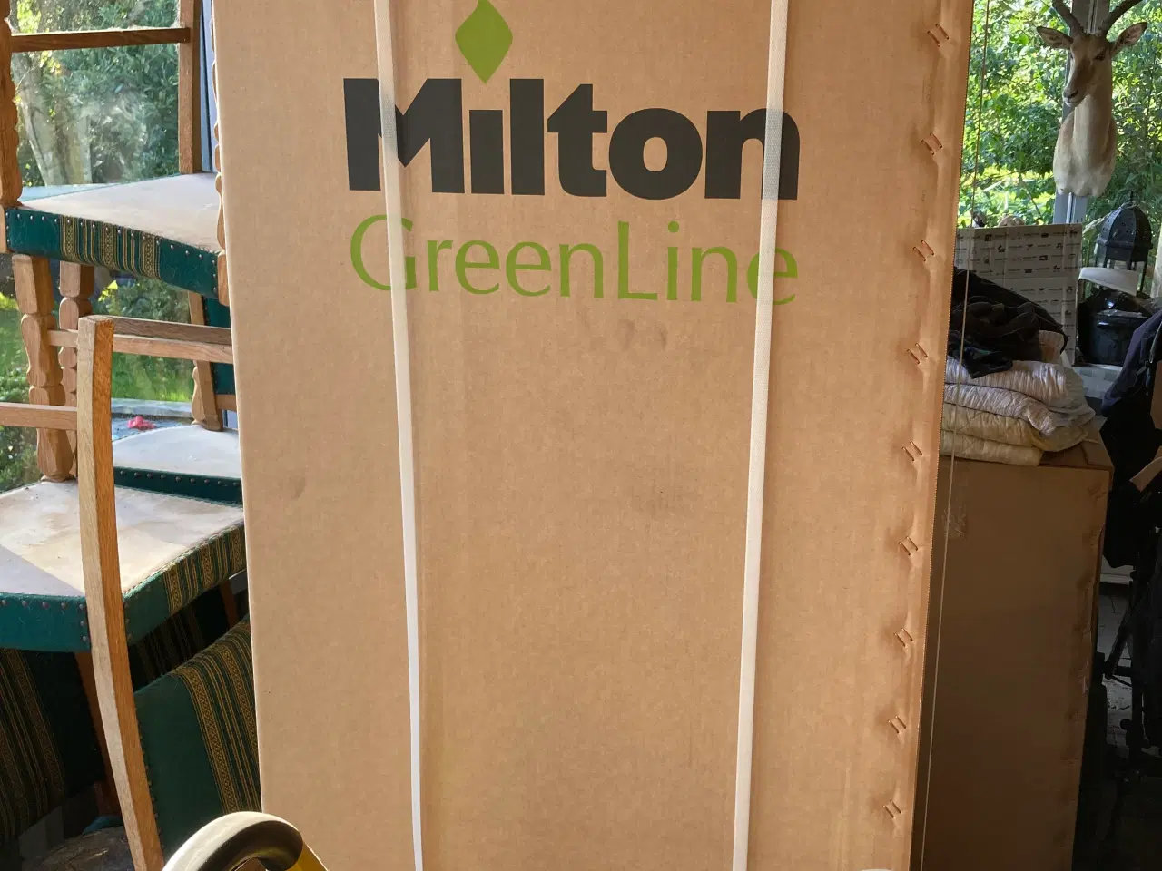 Billede 3 - Milton megatherm 12 kw luft til vand varmepumpe