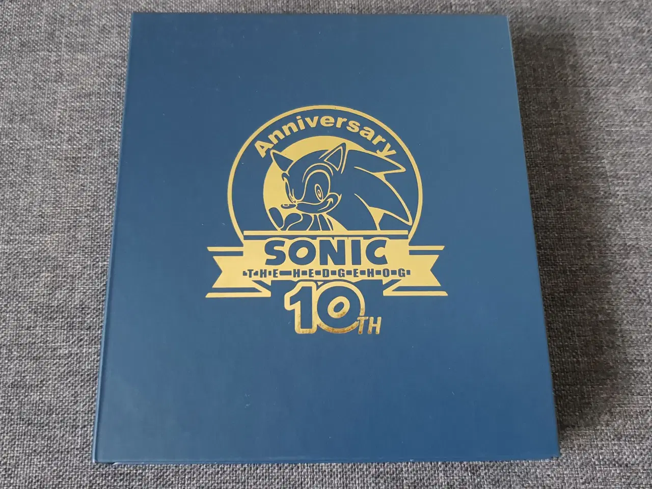 Billede 9 - Sonic Adventure 2 Birthday Pack 10th Anniversary S