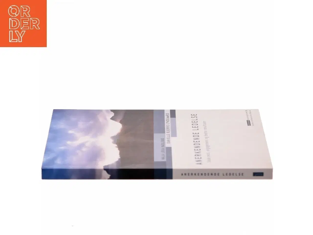 Billede 2 - Anerkendende ledelse : skab mod, engagement og bedre resultater (Bog)