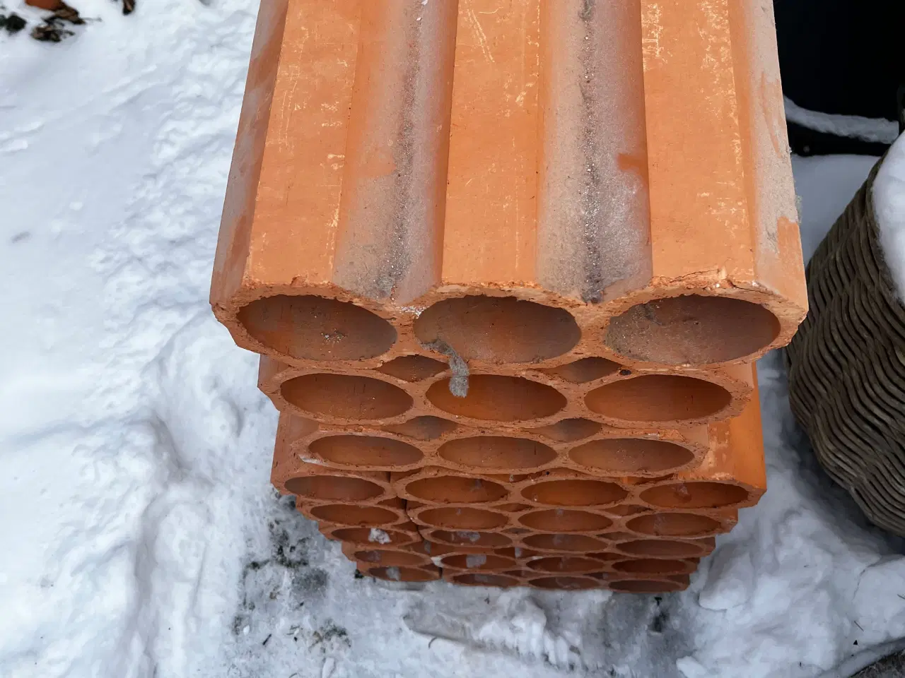 Billede 2 - Vin reol ,, byg selv