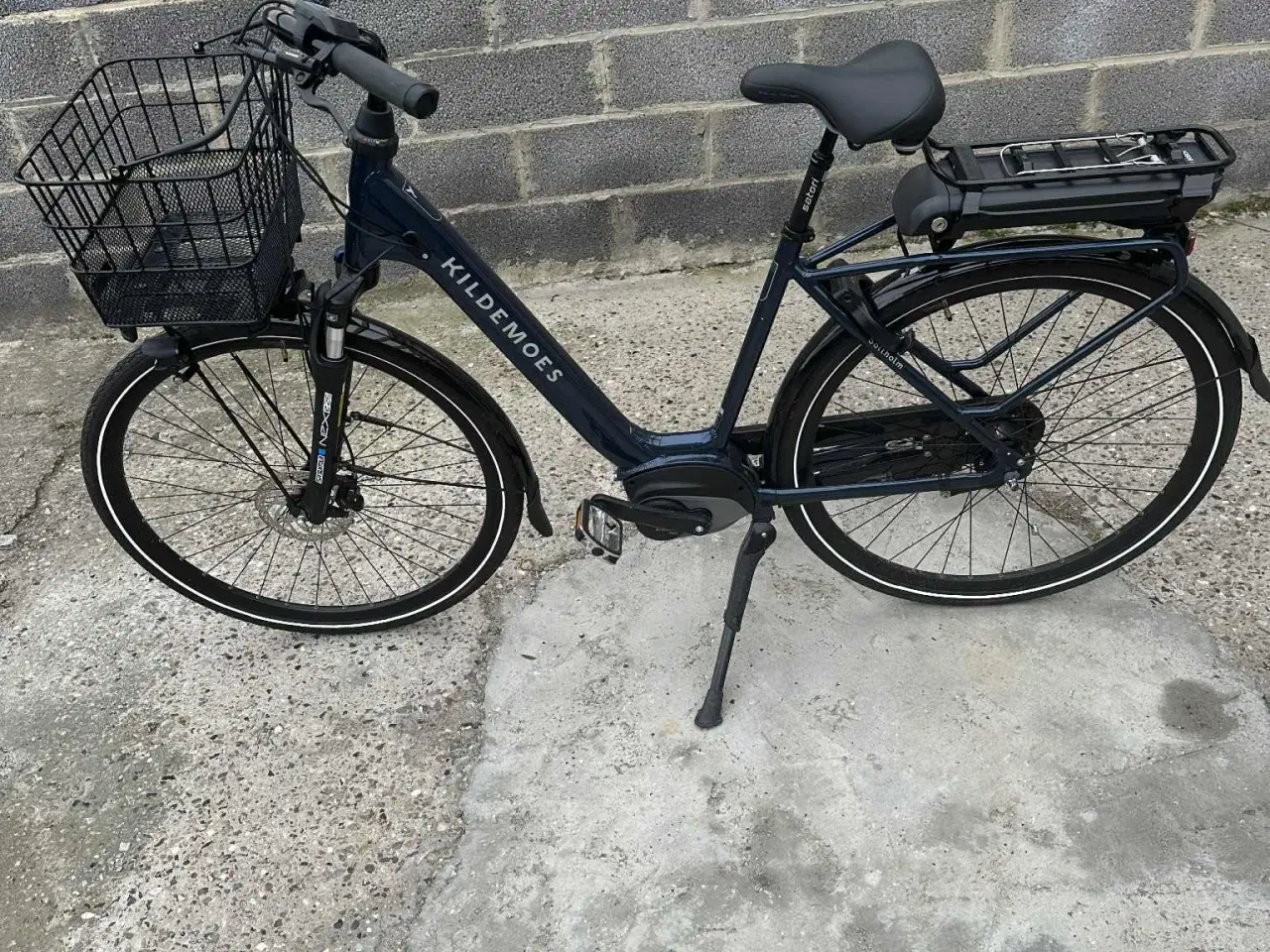 Billede 1 - Kildemoes damecykel