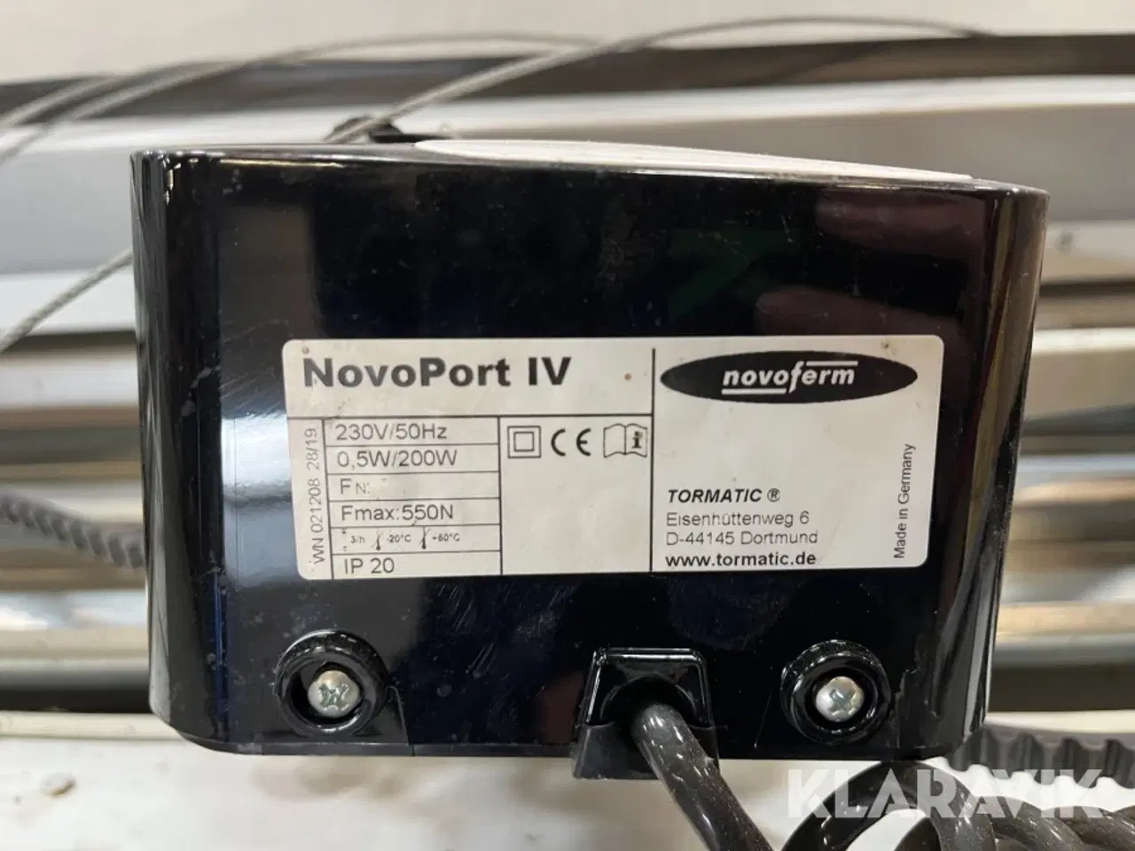 Billede 18 - Rulleport NovoPort IV