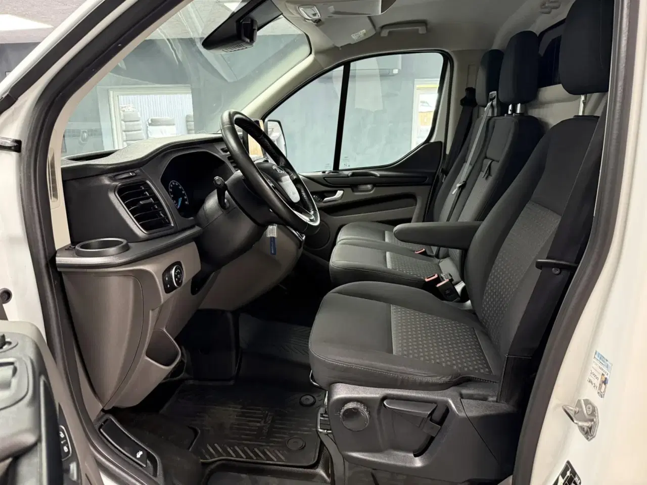 Billede 7 - Ford Transit Custom 300 L2H1 2,0 TDCi Trend 130HK Van 6g Aut.