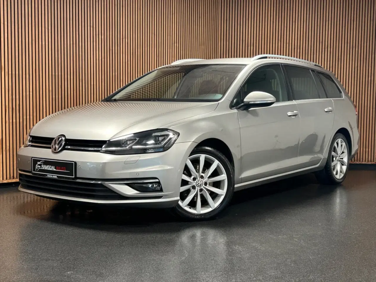 Billede 1 - VW Golf VII 1,5 TSi 150 Highline Variant DSG